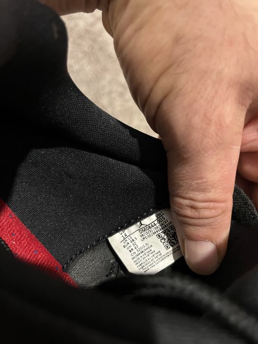 Nike Air Jordan 11 CMFT Low-оригинални мъжки маратонки