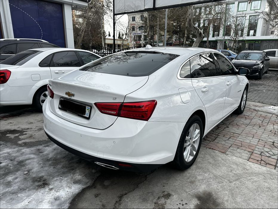 Продается малибу 2