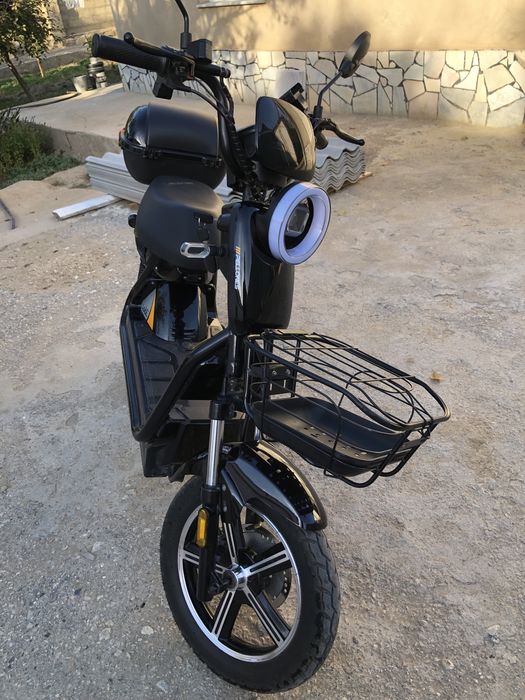 Skuter PELLONES yangi 2 oy boli