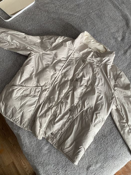 отдам куртку даром на пуху