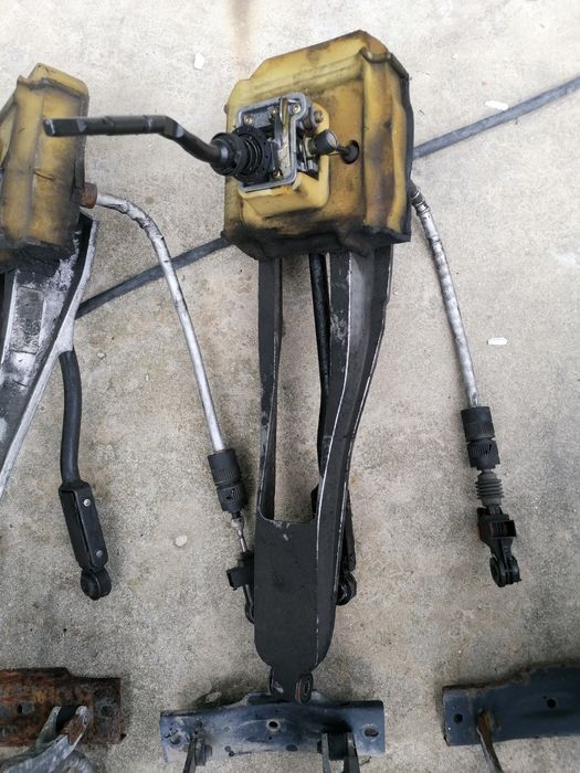 Лостов механизъм за ръчна скоростна кутия Mercedes W211, W203, W209