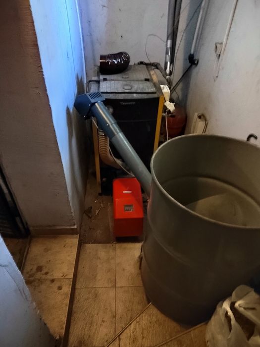 Работещо парно град Дунавци