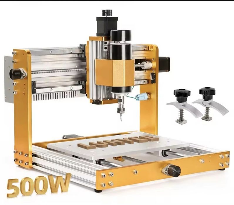 Router CNC Lunyee 3018 pro ultra 500w