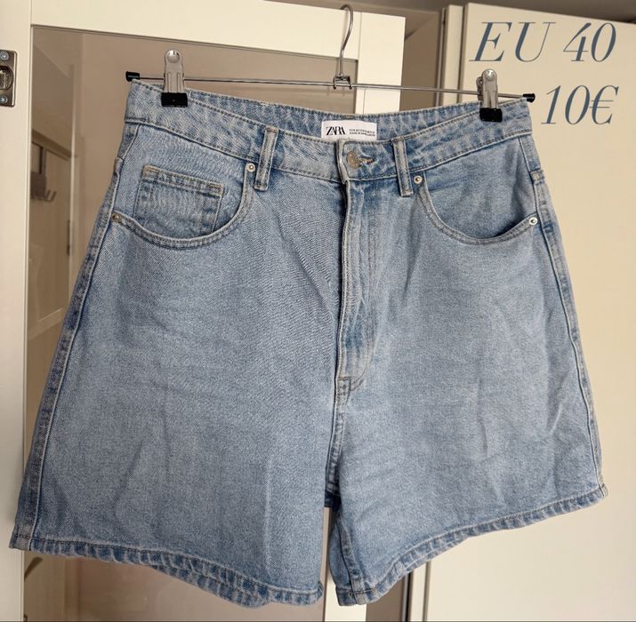Разпродажба на ZARA дрехи