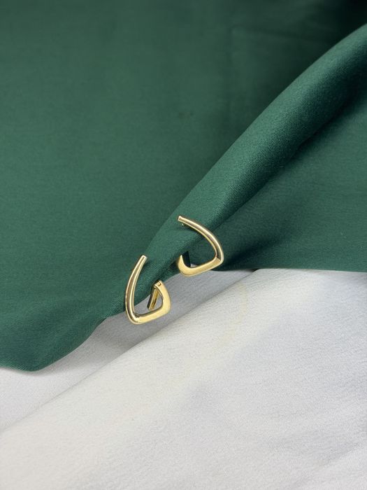 Серьги из золото 585 пробы