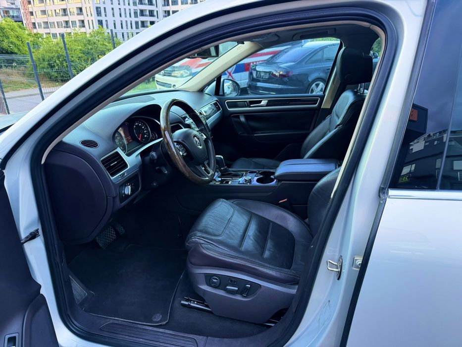 VW Touareg - 2016 - €11500