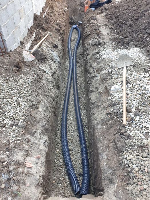 Fosa septica ecologica Ilfov