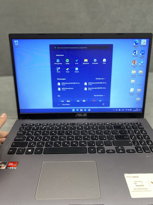 Продам ноутбук ASUS