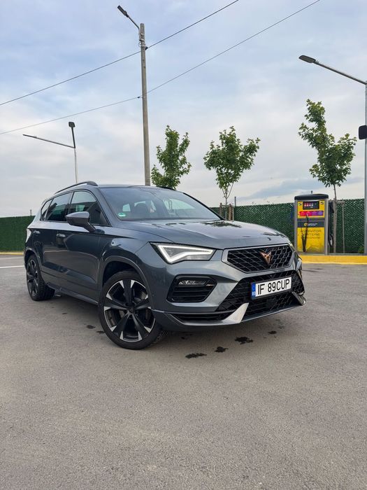 Cupra Ateca Cupra Ateca Vz 2.0 Tsi 4drive 300 CP