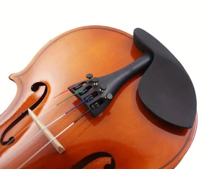 Скрипка новая крупная