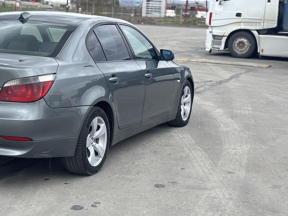 Vand bmw 520d e60
