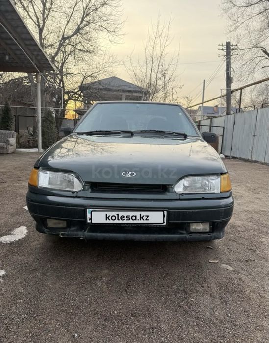 Автомобиль ВАЗ 2114