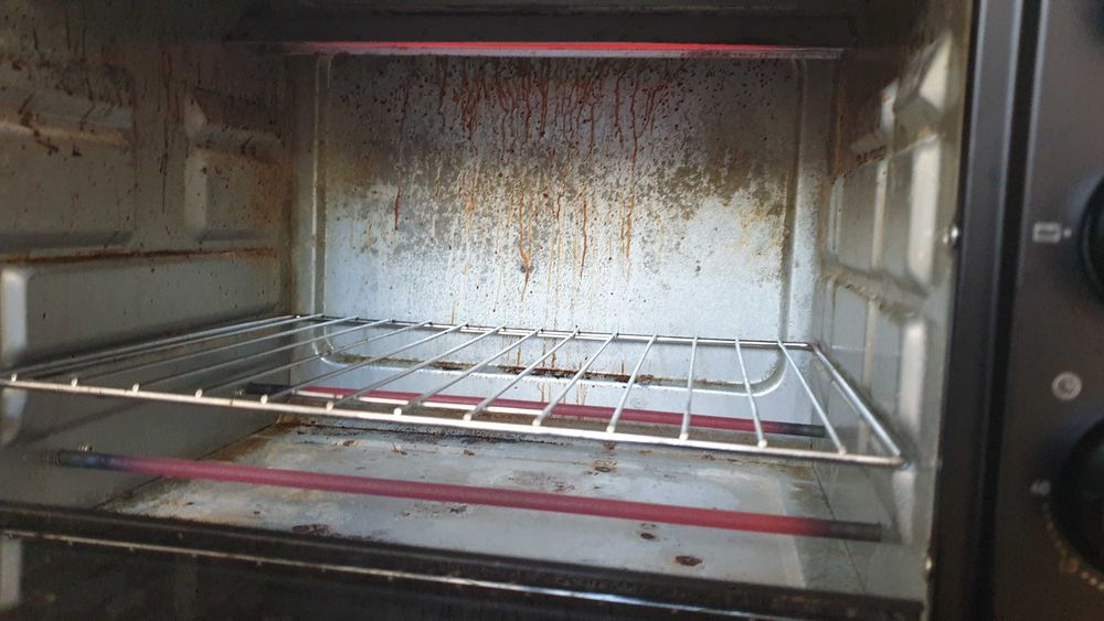 Електрическа мини-фурна TAURUS