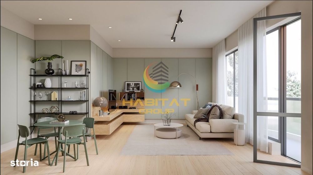 Apartment in Bucuresti - Vedere 4