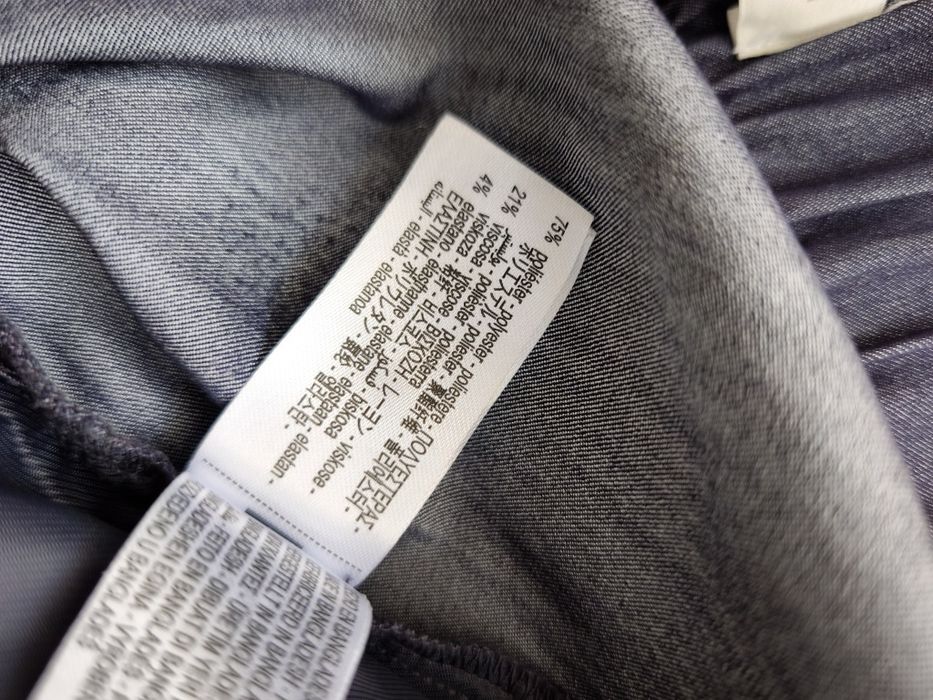 ZARA панталон широк крачол р-р ХС/С
