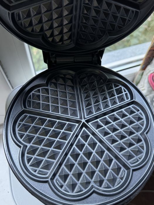 Вафельница GFGGRILL