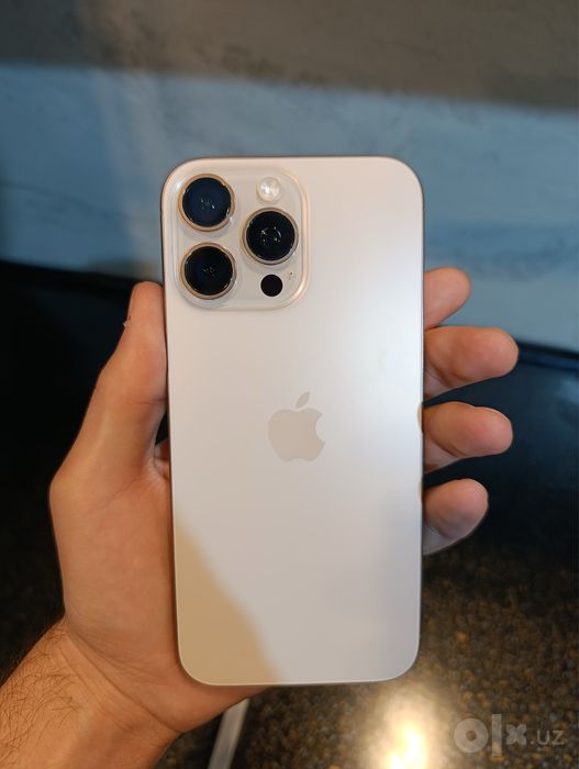 Iphone 16 pro max