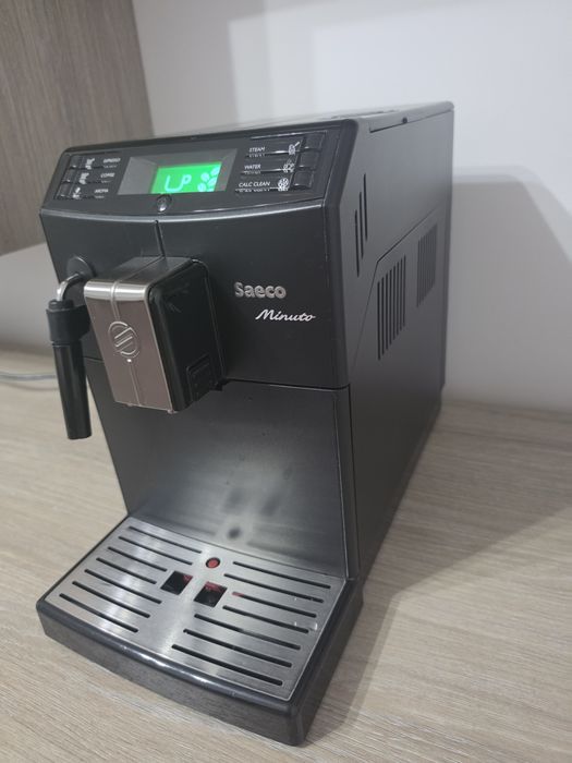 Espressor Saeco.