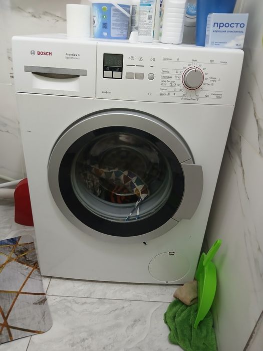 Продаю стиралную машину