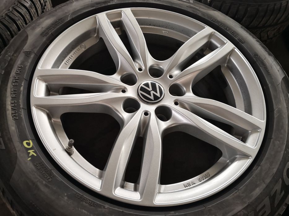 5x112 volkswagen vw skoda 5х112 фолксваген шкода 17 цола джанти