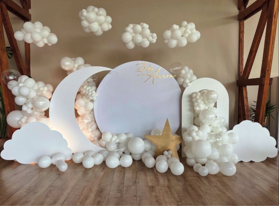 Aranjamente cu baloane