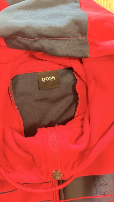 Мъжки суичър на BOSS