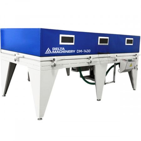 Мембранно-вакуумный пресс