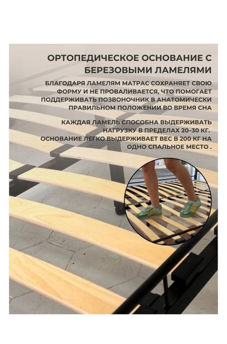 Продам кровать двуспальная