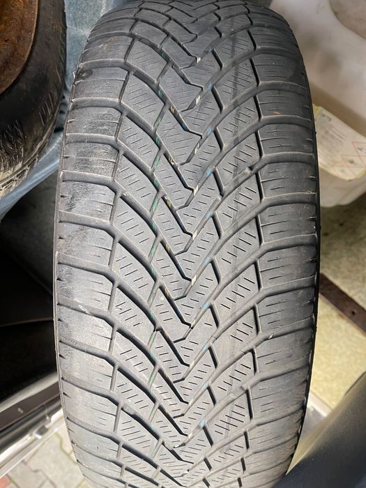 Cauciucuri de iarnă cu jante