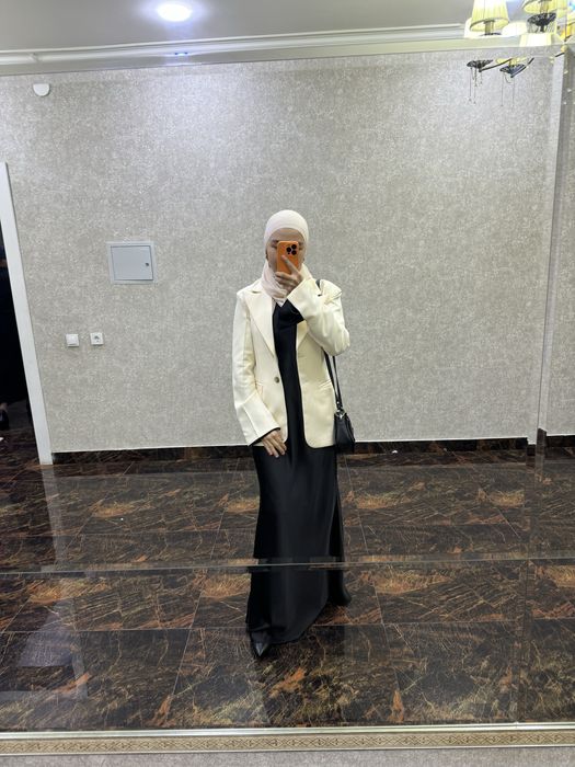 Пиджак и платье