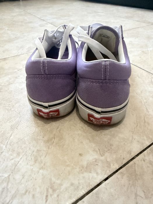 Vand adidasi tenisi vans 38
