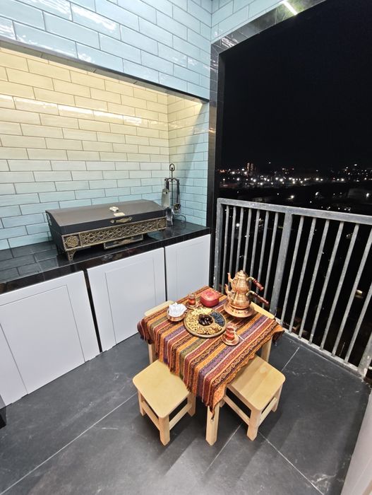 Посуточная аренда 2х комнатный квартиры