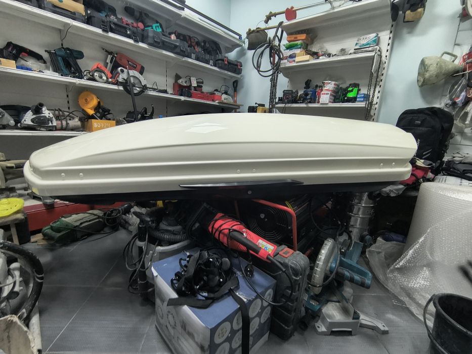 Продам автобокс 700л