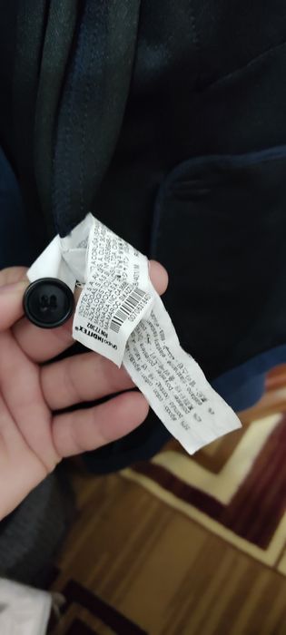 Бренд Zara man. Оригинал