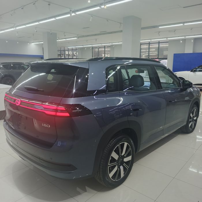 GAC AION I 60  Gibrid