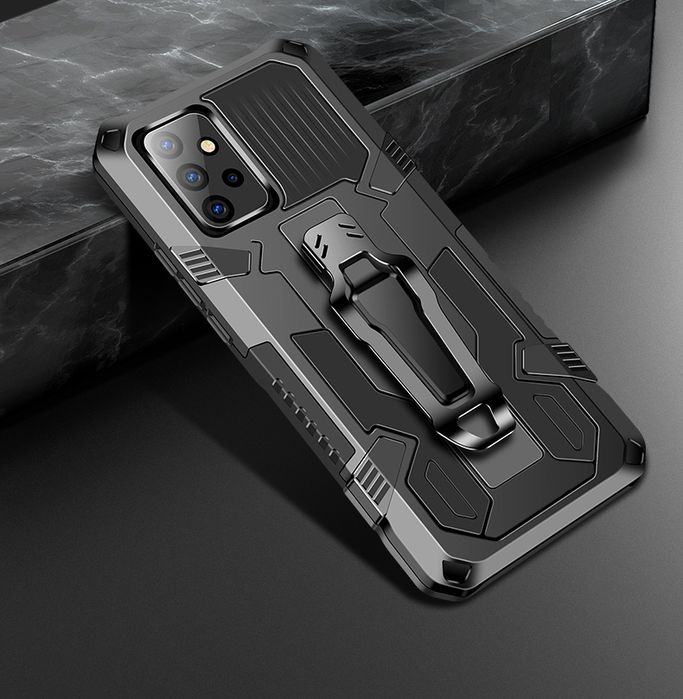 Samsung Galaxy A16 A55 A25 / WARRIOR Удароустойчив кейс с щипка