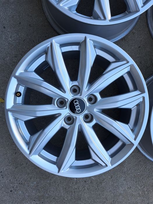 Jante aliaj originale Audi Q5 pe 17