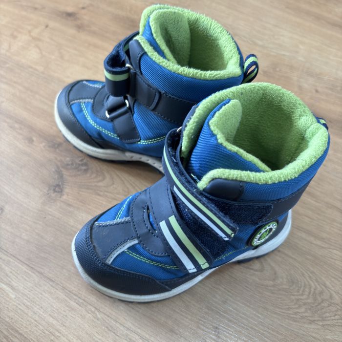 Ботинки зима 28 на мальчика