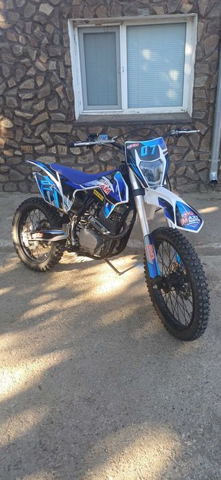 Sxm evo xtc-250