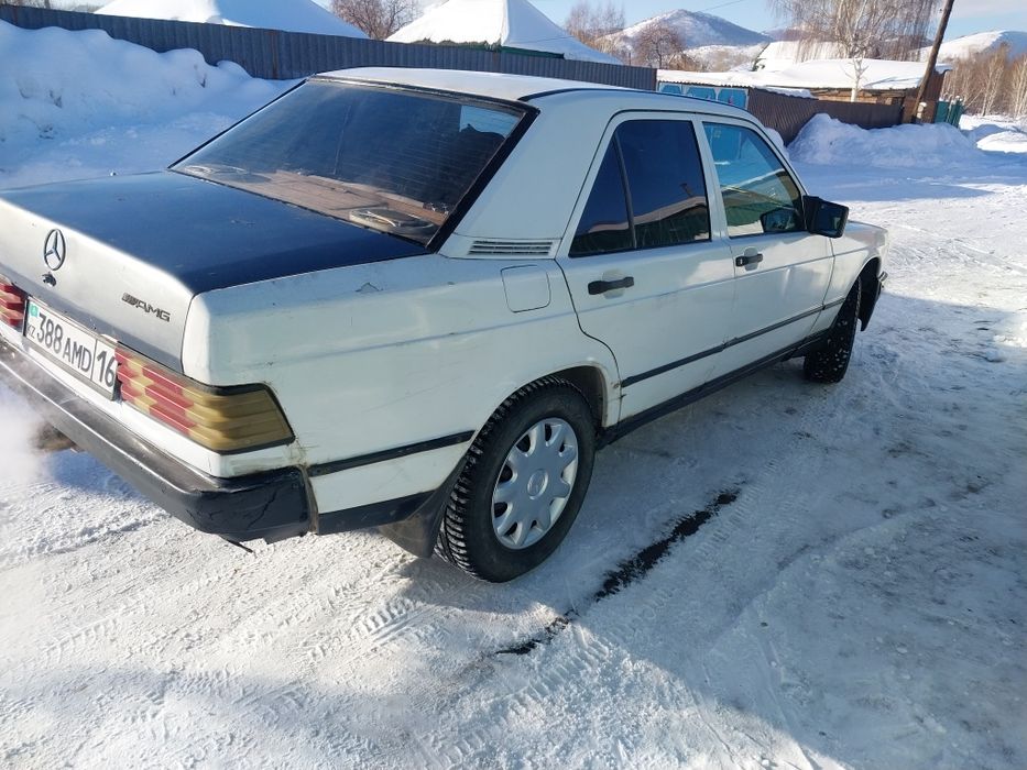 Обменяю мерседес