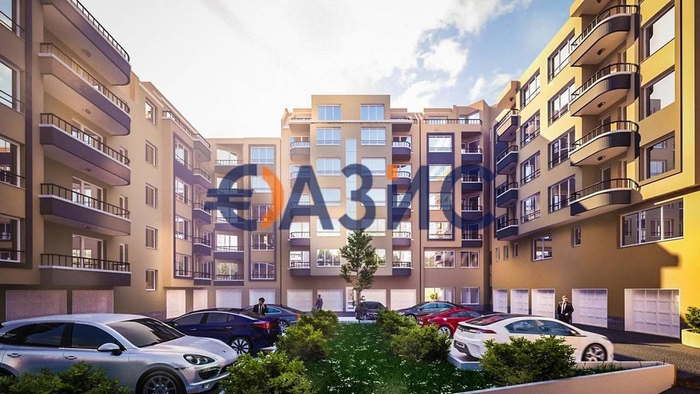 Продава се Двустаен апартамент в Бургас, Център - 73 кв.м за 507 €/кв.м - Снимка #2