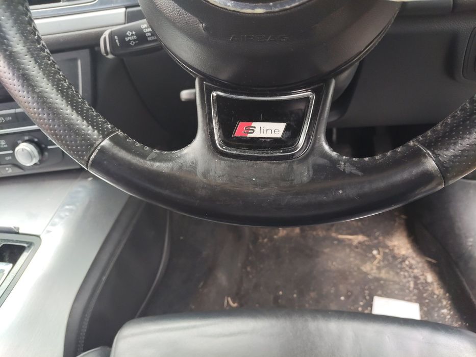 Ауди А6 ц7 s line 2.0 тди 2014 год