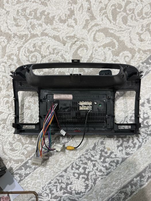 Андроид магнитола.