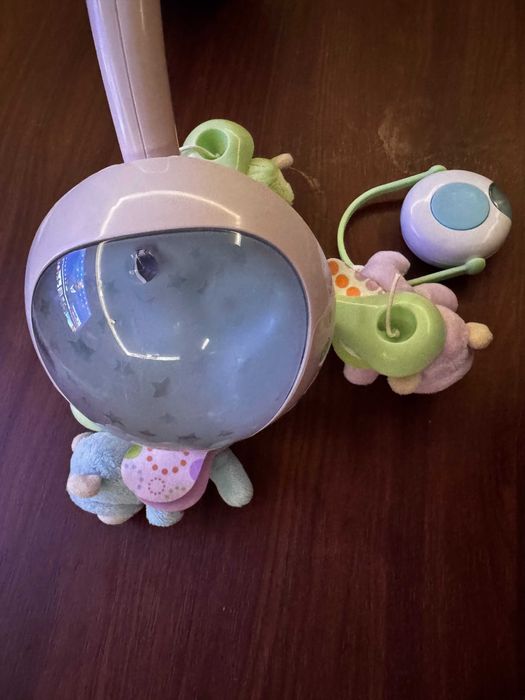 Въртележка за легло