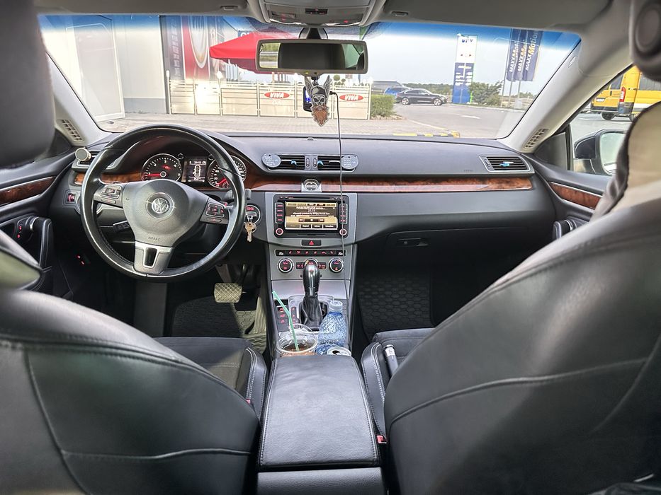 Vand Vw CC 2013 facelift 2.0 TDI, automat