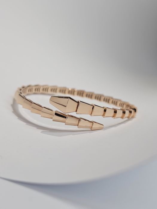 Bvlgari Serpenti Viper Bracelet Чисто нова