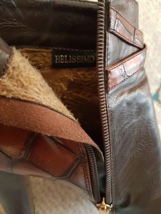 Полусапоги на весну