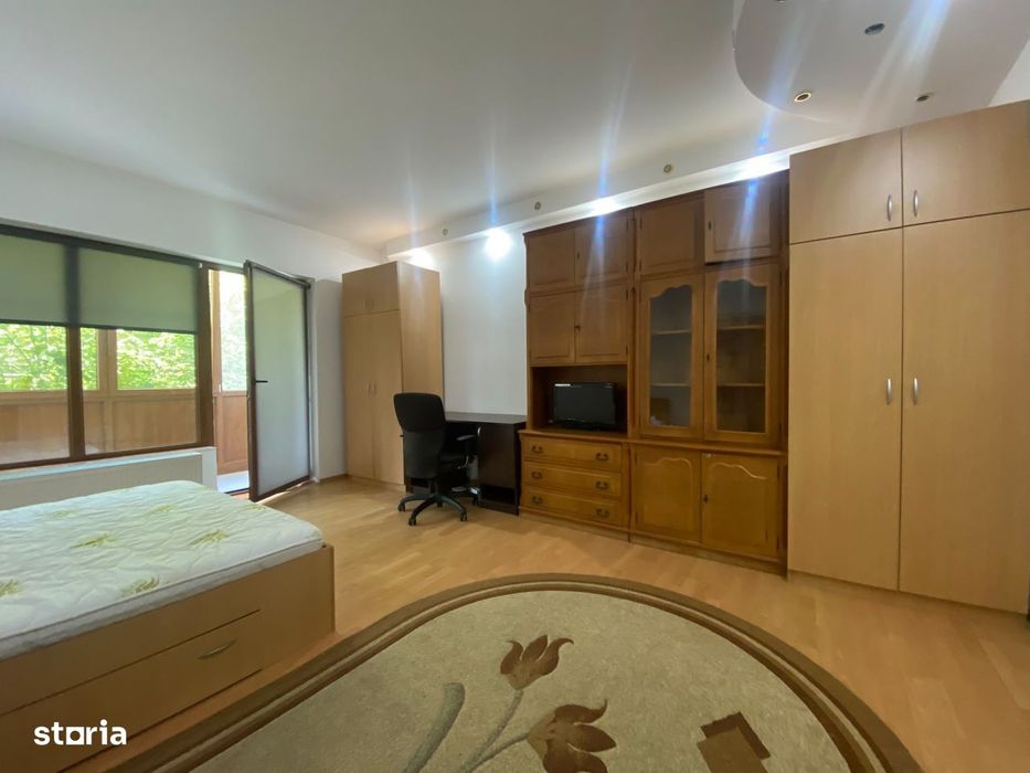 Garsoniera de inchiriat | FSEGA - Marasti | 42mp | Centrala Proprie