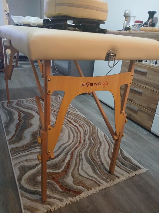 Masa masaj Aveno Life nouă