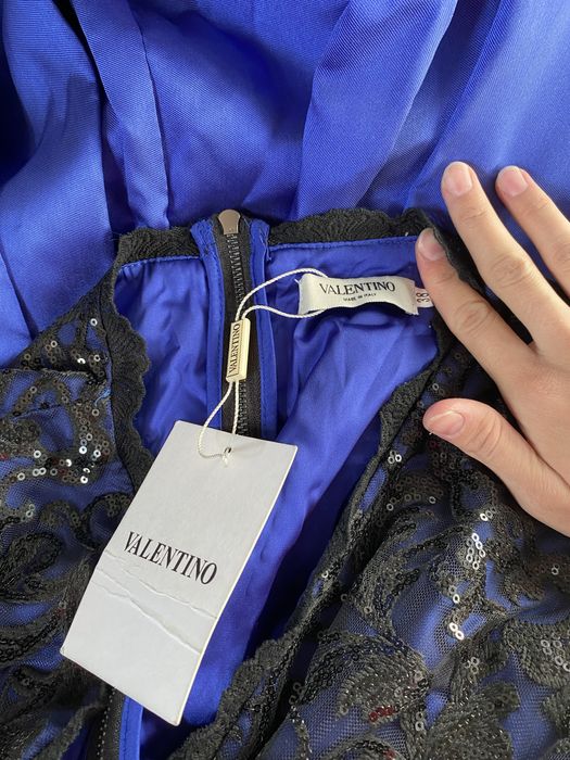 Платье валентино новый